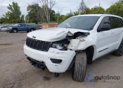 2019 Jeep Grand Cherokee Upland 4X4 from USA, damaged, VIN 1C4RJFAG3KC538048